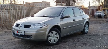  Renault Megane 2007 , 419000 , 