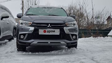 SUV   Mitsubishi ASX 2017 , 2150000 , -