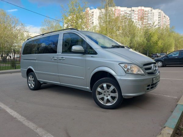    Mercedes-Benz Vito 2013 , 2790000 , 