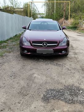  Mercedes-Benz CLS-Class 2005 , 1400000 , 