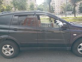 SUV   SsangYong Kyron 2009 , 530000 , -
