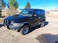  3  SsangYong Korando 2002 , 770000 , 