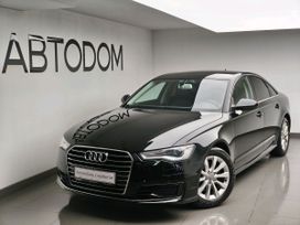  Audi A6 2016 , 1979000 , 