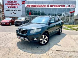 SUV   Hyundai Santa Fe 2011 , 1559000 , 