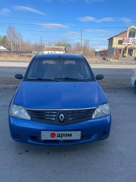  Renault Logan 2006 , 192000 , 