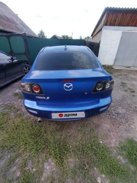  Mazda Mazda3 2005 , 550000 , 