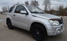  Grand Vitara, 2006