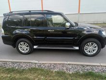 Pajero, 2017