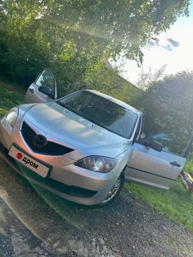  Mazda Mazda3 2007 , 570000 , -