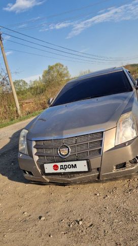  Cadillac CTS 2008 , 650000 , 