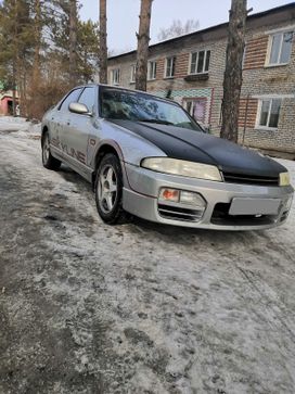  Nissan Skyline 1991 , 155000 , 