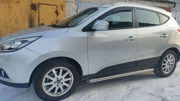 SUV   Hyundai ix35 2014 , 1800000 , 