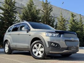 SUV   Chevrolet Captiva 2013 , 1627000 , 