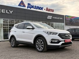 SUV   Hyundai Santa Fe 2016 , 2370000 ,  