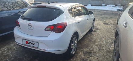 Astra, 2013