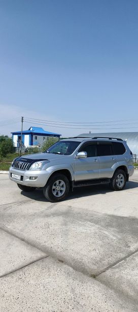 SUV   Toyota Land Cruiser Prado 2006 , 2150000 , 