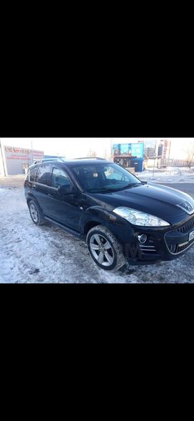 SUV   Peugeot 4007 2012 , 1250000 , 