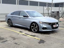  Honda Accord 2022 , 2480000 , 