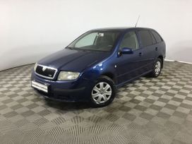  Skoda Fabia 2006 , 295000 , 