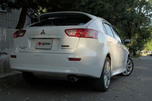  Mitsubishi Galant Fortis 2014 , 1299000 , 