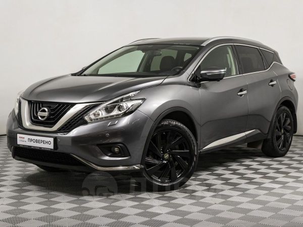 SUV   Nissan Murano 2017 , 2098000 , 