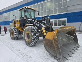   XCMG ZL50GN 2022 , 4500000 , 