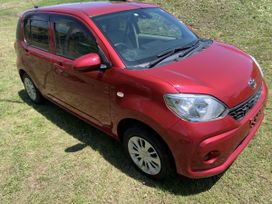  Toyota Passo 2017 , 865000 , 