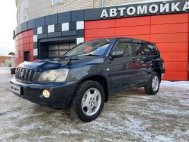 SUV   Toyota Kluger V 2003 , 1277000 , 