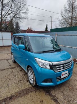  Suzuki Solio 2020 , 1400000 , 