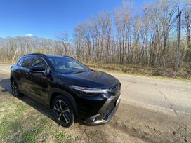 SUV   Toyota Corolla Cross 2023 , 2800000 , 