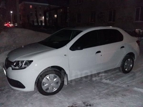  Renault Logan 2018 , 555000 , 