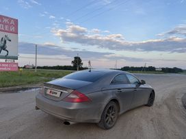  Mercedes-Benz CLS-Class 2005 , 535000 , 