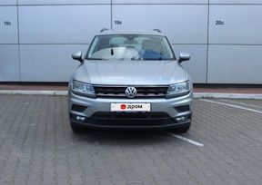 SUV   Volkswagen Tiguan 2020 , 1836000 , 