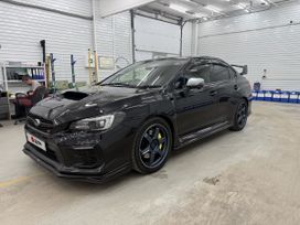  Subaru Impreza WRX STI 2017 , 3300000 , 