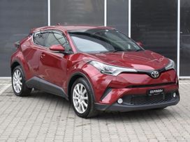 SUV   Toyota C-HR 2017 , 1920000 , 