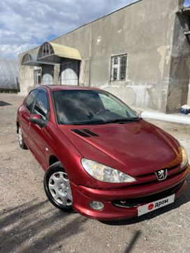  Peugeot 206 2006 , 205000 , 