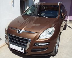 SUV   Luxgen 7 SUV 2014 , 1250000 , 