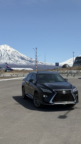 SUV   Lexus RX200t 2016 , 3840000 , -