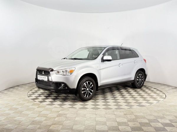 SUV   Mitsubishi ASX 2012 , 827000 , 