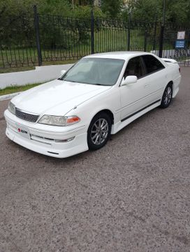  Toyota Mark II 1999 , 800000 , -