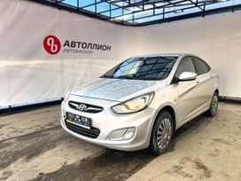  Hyundai Solaris 2012 , 929700 , 