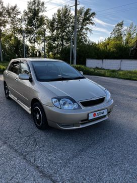  Toyota Allex 2002 , 515000 , 