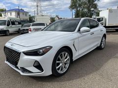 Genesis G70, 2018