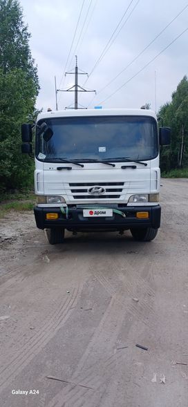  () Hyundai HD170 2007 , 5000000 , 