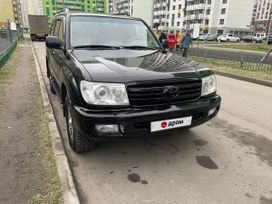 SUV   Toyota Land Cruiser 2007 , 2100000 , 