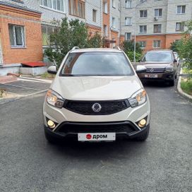SUV   SsangYong Actyon 2013 , 795000 , 