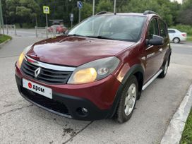  Renault Sandero Stepway 2011 , 550000 , 