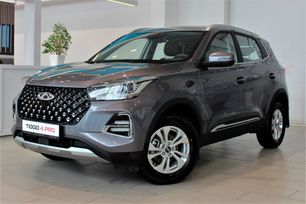 SUV   Chery Tiggo 4 Pro 2025 , 2100000 , 