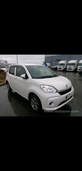  Toyota Passo 2019 , 890000 , 