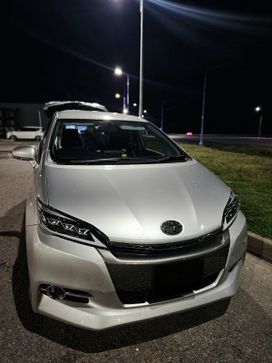    Toyota Wish 2017 , 2350000 , 